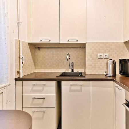 Appartement Haussmannien Lumineux Et Central- II Paris Ngoại thất bức ảnh