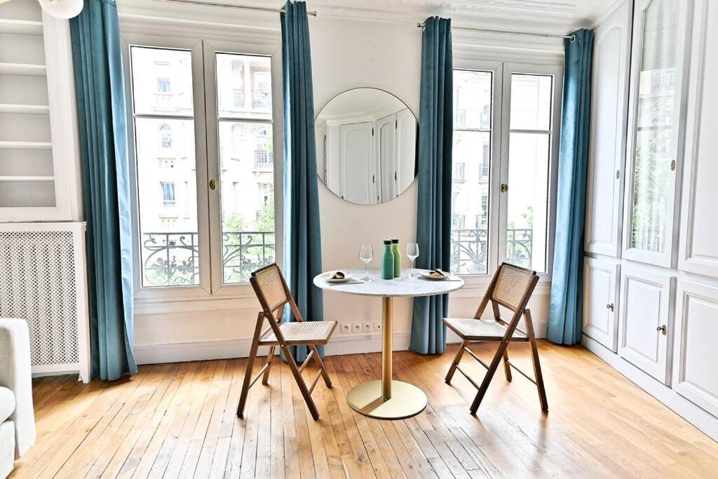 Appartement Haussmannien Lumineux Et Central- II Paris Ngoại thất bức ảnh